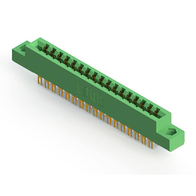 305-034-500-504 EDAC Inc.  Edgeboard Connectors